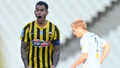 ΑΕΚ – Απόλλων Σμύρνης 3-0: Λύτρωση στο ΟΑΚΑ για την «Ένωση» και πλέον το βλέμμα στον… ΠΑΟΚ! (video)