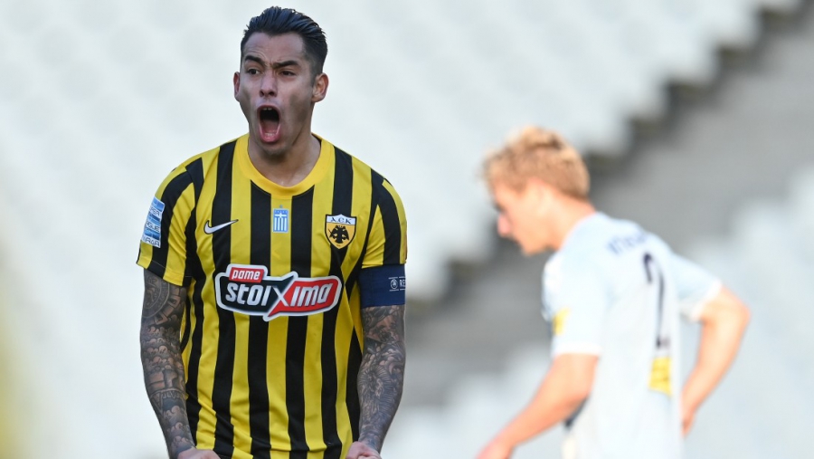 ΑΕΚ – Απόλλων Σμύρνης 3-0: Λύτρωση στο ΟΑΚΑ για την «Ένωση» και πλέον το βλέμμα στον… ΠΑΟΚ! (video)