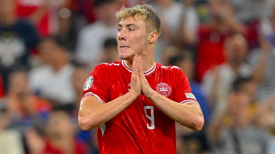 Κι όμως: Η πρόκριση της Δανίας στα νοκ άουτ του EURO κρίθηκε το Νοέμβριο του 2023!