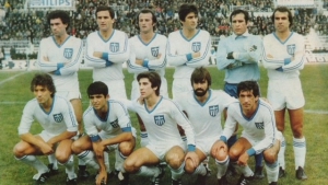 28 Οκτωβρίου 1978: Μαύρος, Κούδας, Γαλάκος και Αρδίζογλου διαλύουν την Ουγγαρία 4-1 στο δρόμο για το EURO 80! (video)