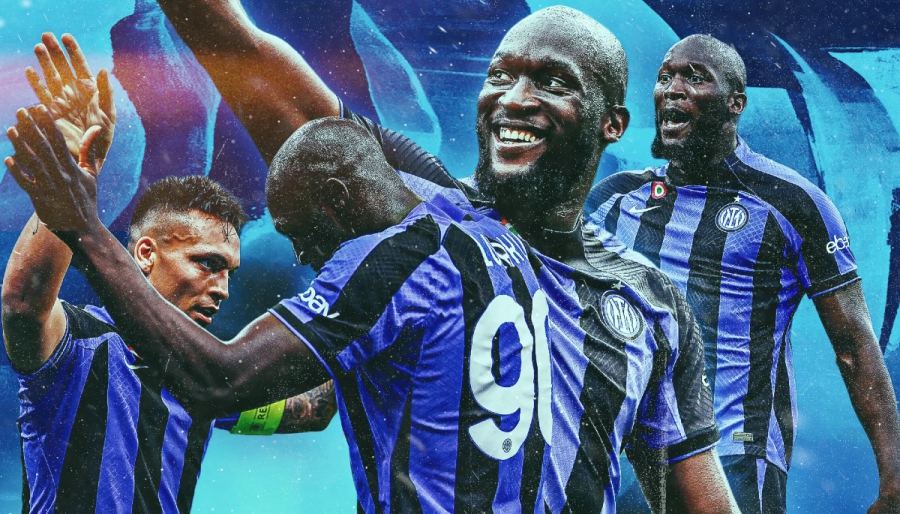 Λουκάκου σουτ στον στόχο στον τελικό και διπλασιασμός στη Novibet!