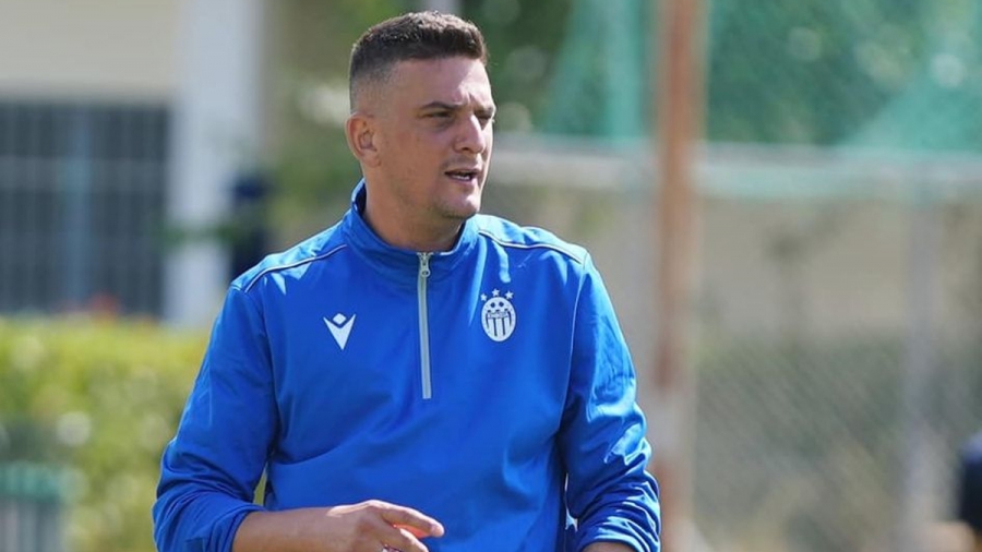 Νέος προπονητής του Πανιωνίου ο Νίκος Κούστας