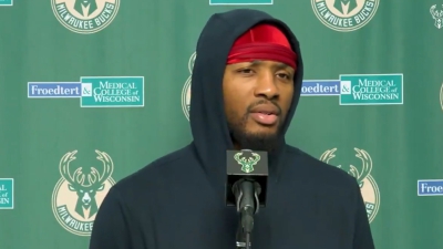 Λίλαρντ: «Οι ομάδες δίνουν μεγάλη προσοχή στον Αντετοκούνμπο και εγώ είμαι… sniper»!