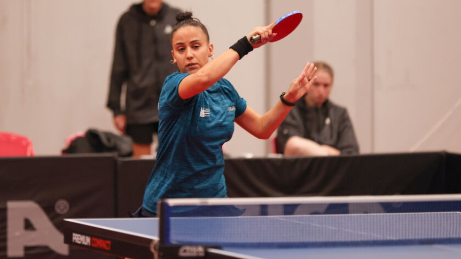 Εθνική Ομάδα πινγκ πονγκ γυναικών: Προκρίθηκε στο Ευρωπαϊκό!