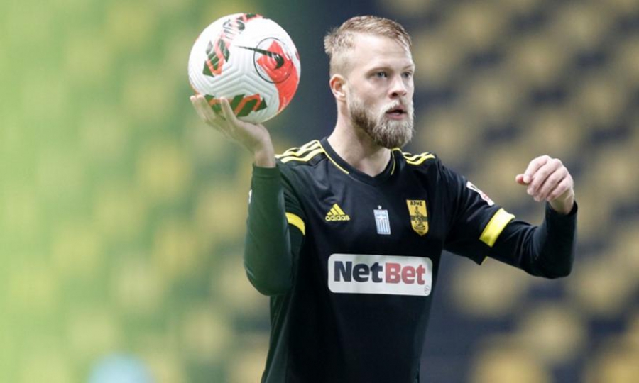 Άρης: Ατομικό για Μπερτόγλιο – Εκτός ο Σούντγκρεν με Ολυμπιακό