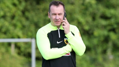 Κουχάρσκι: «Η ΑΕΚ θα είναι διαφορετική ομάδα στο νέο γήπεδο»