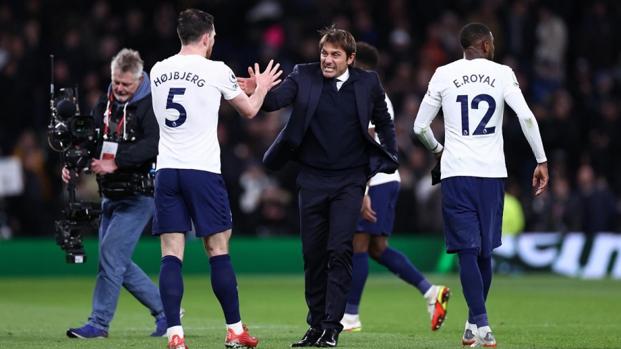 Τότεναμ: Αλλάζουν εικόνα τα «σπιρούνια» υπό τις οδηγίες του Κόντε (video)