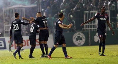 Παναθηναϊκός – Ολυμπιακός: Τα 5+1 «ερυθρόλευκα» διπλά μέσα στη Λεωφόρο! (video)