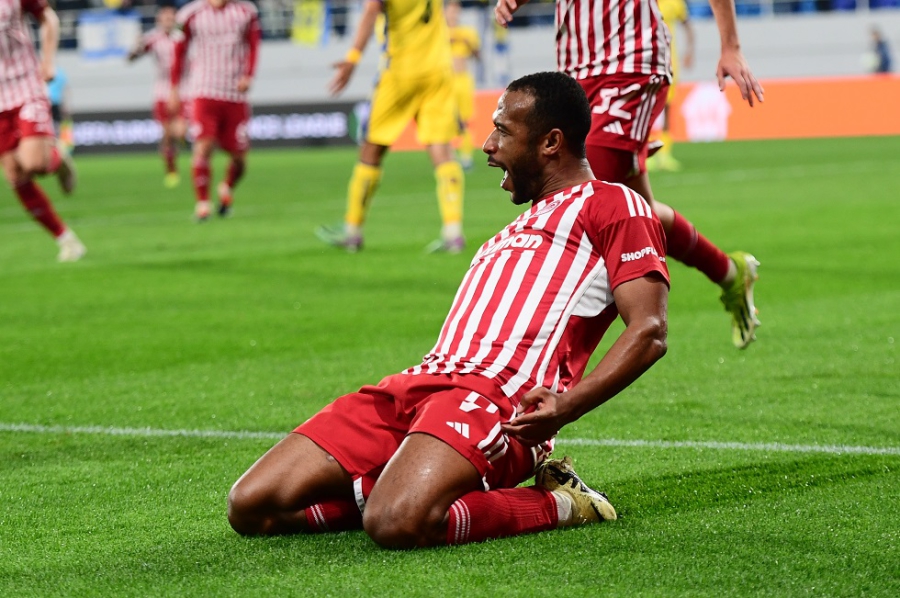 Ο Ολυμπιακός κυριαρχεί στο Καραϊσκάκης σε φοβερή απόδοση από το Pamestoixima.gr