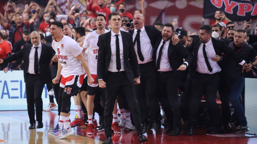 Μπαρτζώκας: «Από το... καλοκαίρι πίστευα ότι μπορούμε να πάμε στο Final 4!»