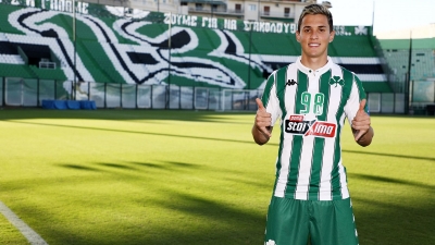 Παναθηναϊκός: Ανεπίσημο ντεμπούτο για Βιτάλ στο φιλικό αγώνα απέναντι στη Λαμία