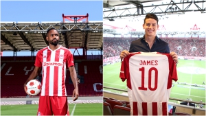 Ολυμπιακός: «Μέσα» Χάμες και Μπακαμπού κόντρα στον Άρη!