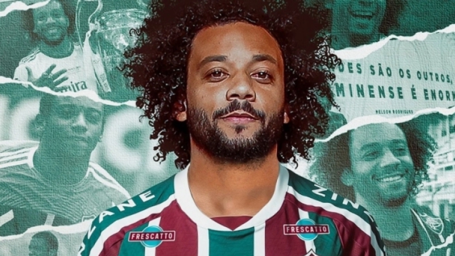 Μαρσέλο: Επιστροφή στα πάτρια εδάφη και τη Φλουμινένσε 16 χρόνια μετά! (video)