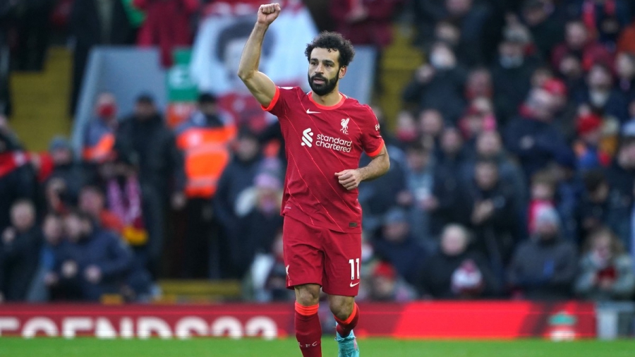 Λίβερπουλ – Λιντς 1-0: Ανοίγει το σκορ από την άσπρη βούλα ο Σαλάχ! (video)