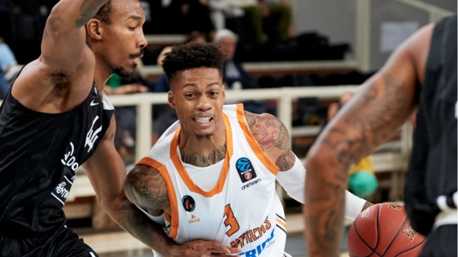 Τρέντο - Προμηθέας 76-89: Ονειρική πρεμιέρα με «σούπερ» Γιανγκ από τους παίκτες του Μάκη Γιατρά