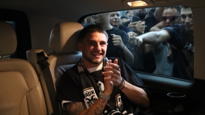 Στην Θεσσαλονίκη ο Ζαφείρης, ξεκινάει προπονήσεις με τον ΠΑΟΚ