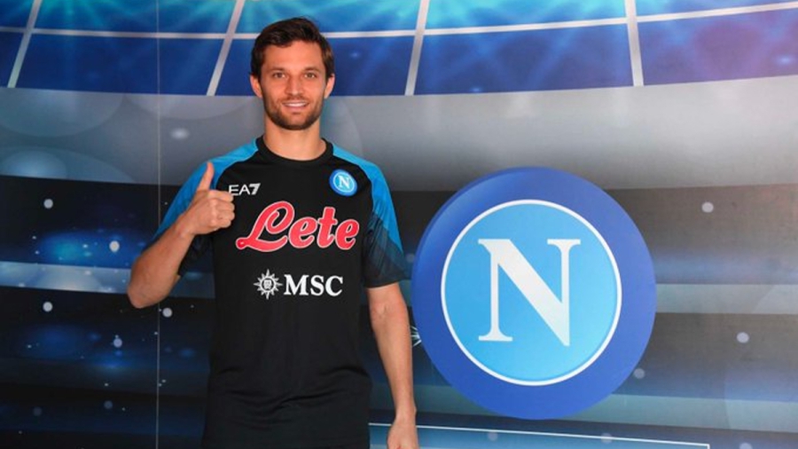 Ανακοίνωσε τον Μπερεζίνσκι η Νάπολι!