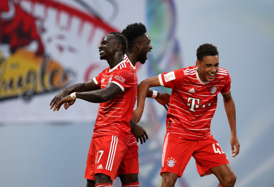 Λειψία - Μπάγερν Μονάχου 0-2: Προβάδισμα... τίτλου για τους Βαυαρούς με Μουσιάλα και Μανέ! (video)