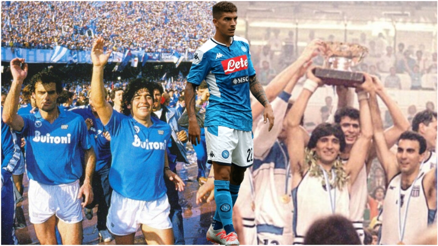 Νάπολι: Το καλοκαίρι του '87 είχε Γιαννάκη και Ντιέγκο, λέτε του '22 να έχει...Ντι Λορέντσο;