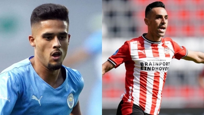 Ολυμπιακός: Ο Κόουτο της Μάντσεστερ Σίτι, ο “μάγος” Εντμίλσον και ο Ζάχαβι για παρτενέρ του Ελ Αραμπί