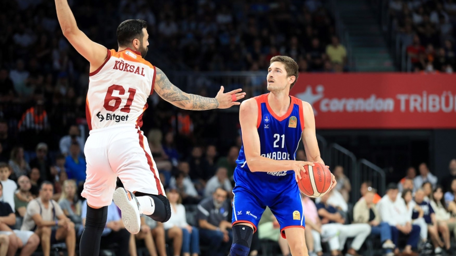 «Ξύπνησε» η Αναντολού Εφές και ισοφάρισε (1-1) τη Γαλατάσαραϊ του Πιστιόλη (video)