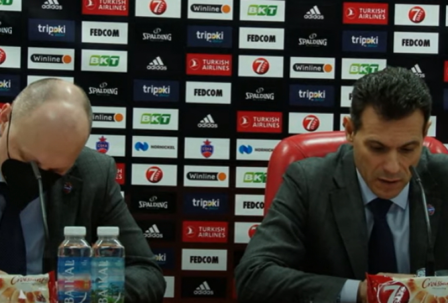 Ιτούδης: «Συγχαρητήρια στην ομάδα μου, όλοι ήξεραν τι πρέπει να κάνουν»