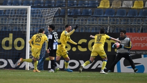 Αστέρας Τρίπολης - ΠΑΟΚ 2-2: «Έμφραγμα» στο φινάλε και... ιδανικός αυτόχειρας ο δικέφαλος!