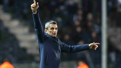 Λουτσέσκου: «Είχαμε τέλεια νοοτροπία!»