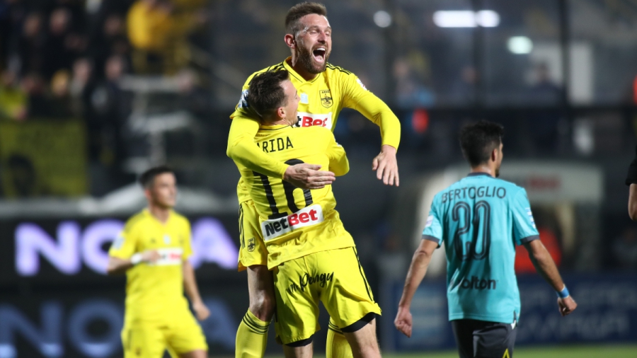 Άρης - Αστέρας Τρίπολης 3-0: Επιστροφή με... στυλ στις νίκες και την 5άδα για τους «κιτρινόμαυρους»!