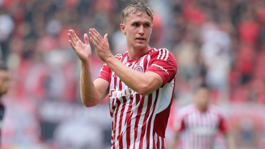 Από τον Ολυμπιακό στην Ουράβα Ρεντ Ντάιαμοντς ο Σολμπάκεν!