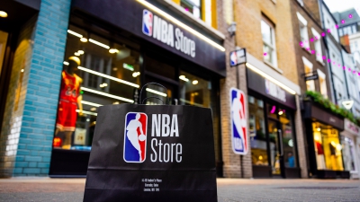 Το NBA ανοίγει 6 καινούργια καταστήματα στη Βραζιλία