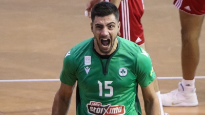 Ο Αλέξανδρος Ράπτης στο BN Sports: «Η χημεία μας οδήγησε στην κατάκτηση του πρωταθλήματος – Ελπίζω να ανταπεξήλθα στις απαιτήσεις» (video)