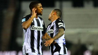 Άκπομ: «Να συνεχίσω στον ίδιο ρυθμό τη νέα χρονιά»