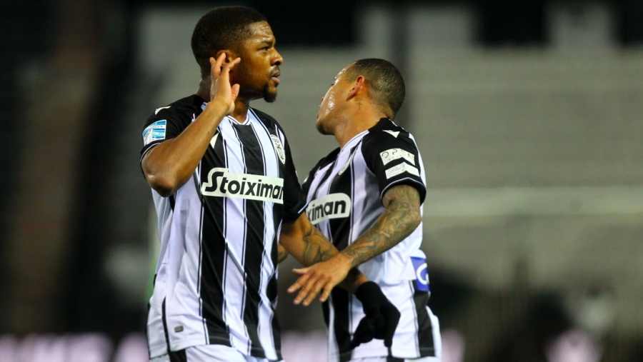 Άκπομ: «Να συνεχίσω στον ίδιο ρυθμό τη νέα χρονιά»