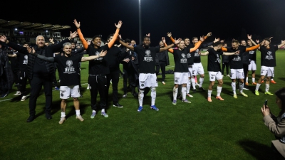 ΟΦΗ: Το πρώτο τσάρτερ για τον τελικό του Κυπέλλου Betsson!