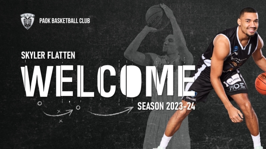 ΠΑΟΚ: Κι' άλλο «χτύπημα» από τους Θεσσαλονικείς - Ανακοίνωσαν τον... φονιά, Σκάιλερ Φλάτεν!