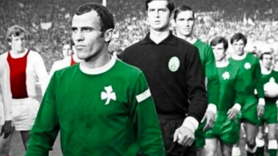 Παναθηναϊκός για Δομάζο: «Ο εμβληματικός ''Στρατηγός'' πέρασε στην αιωνιότητα»