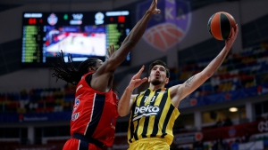 Euroleague, Day 8: Μόνη πρώτη η Αρμάνι, μεγάλη νίκη η Φενέρ στη Μόσχα
