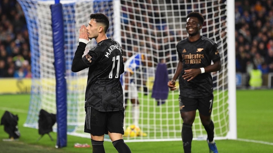 Νιούκαστλ… πρόσεχε: Η επιθετική τετράδα της Άρσεναλ είναι ο ορισμός του… «δεν ξέρεις από πού θα σου έρθει»!