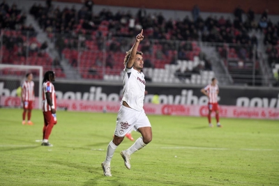 Πανσερραϊκός – ΑΕΛ 0-2 με θρίαμβο Μπαγκαλιάνη και Ουάρντα στις Σέρρες!