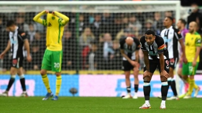 Η Νόριτς πρέπει να ανησυχεί: Όταν τρεις ομάδες έχουν 10 ή λιγότερους βαθμούς στην 15η αγωνιστική της Premier League, πέφτει μόνο ο… τελευταίος!