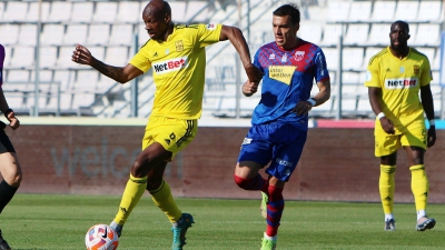 Άρης – Βόλος: Αντρέ Γκρέι αντί του τιμωρημένου Καμαρά στην αρχική ενδεκάδα των «κιτρίνων»