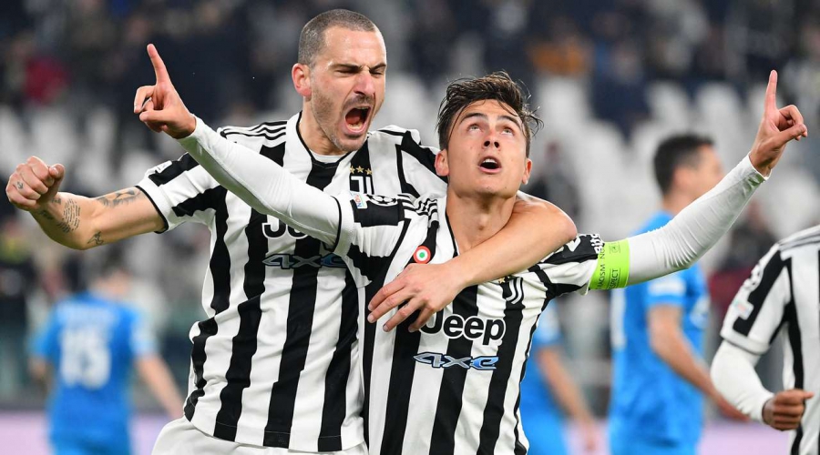 Γιουβέντους – Ζενίτ 4-2: Σόου Ντιμπάλα, Κιέζα και πρόκριση στους «16»! (video)