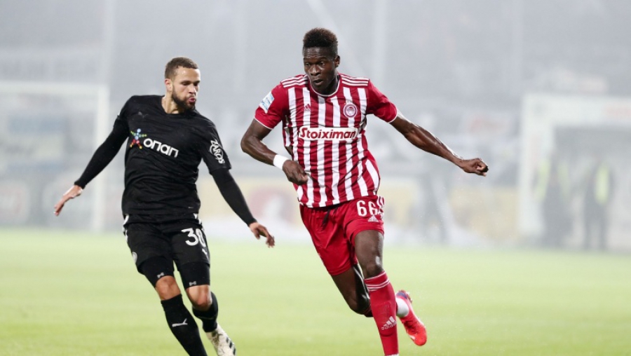 Σισέ: «Χαρούμενος με τα δύο γκολ που πέτυχα» (video)