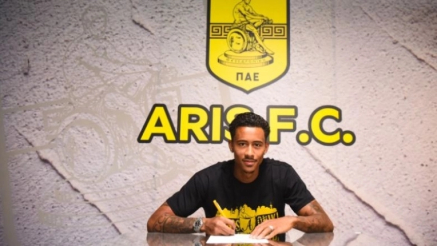 Ανακοίνωσε Νόα Φαντιγκά ο Άρης!