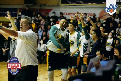 Ο Βασίλης Φραγκιάς στο BN Sports για την αποθέωση στη Μογγολία: «Αν βάλω υποψήφιος για Δήμαρχος θα βγω πρώτος διά περιπάτου»! (video)