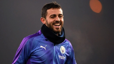 Μπερνάρντο για Μπαρτσελόνα: «Θα δούμε τι θα γίνει, αν μείνω στη Σίτι είμαι χαρούμενος»!