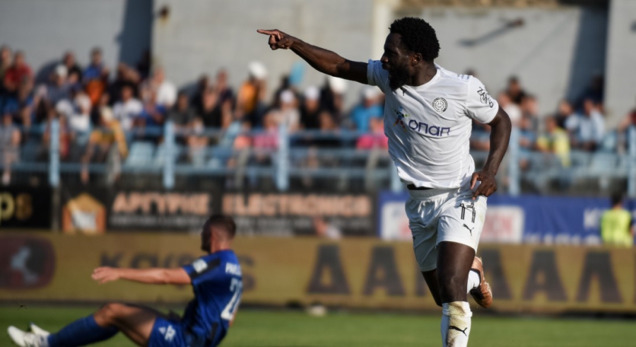 ΟΦΗ: Ολοκλήρωσαν μέρος της προπόνησης οι Ντικό και Ριέρα