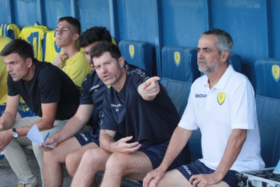 Γκάμπριελ Σούρερ: «Να αφήσουμε τους διαιτητές να μας πουν τι συνέβη»