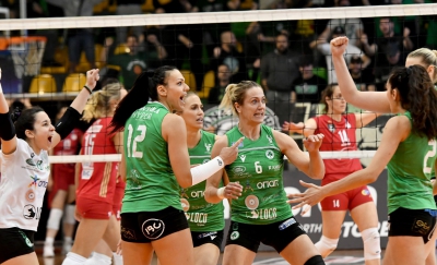 Ισοφάρισαν τη σειρά οι «πράσινες» στον κατάμεστο Άγιο Θωμά και τώρα… Ρέντη (video)